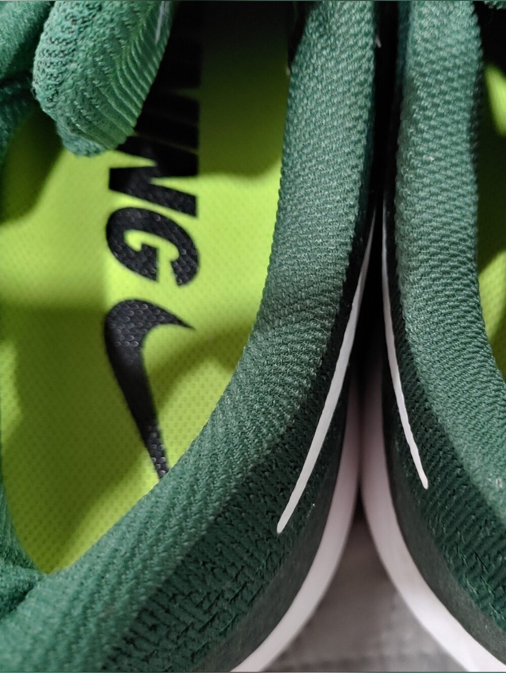 Nike Zoom Pegasus 35 Men's Size 13 Like New - Picture 8 of 14